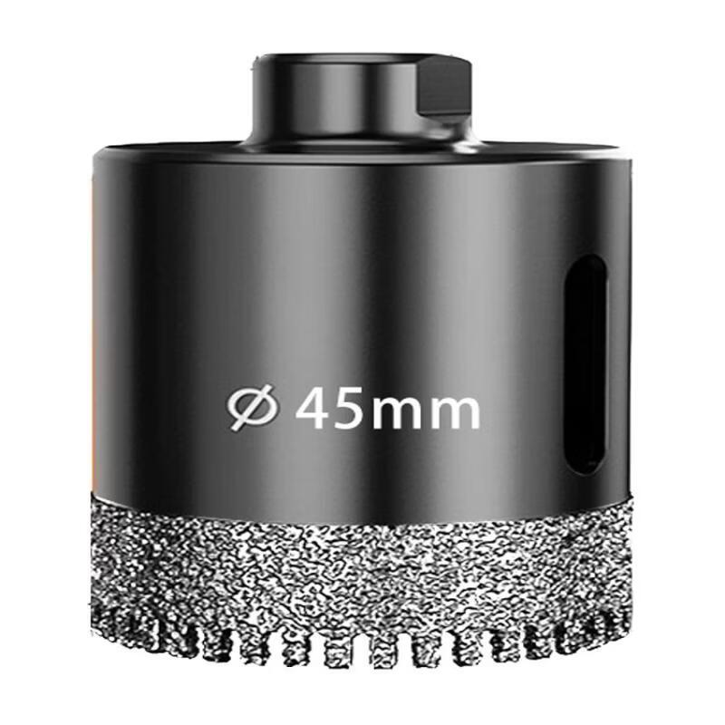 Toothed Ceramic Tile Hole Saw Drill Bit