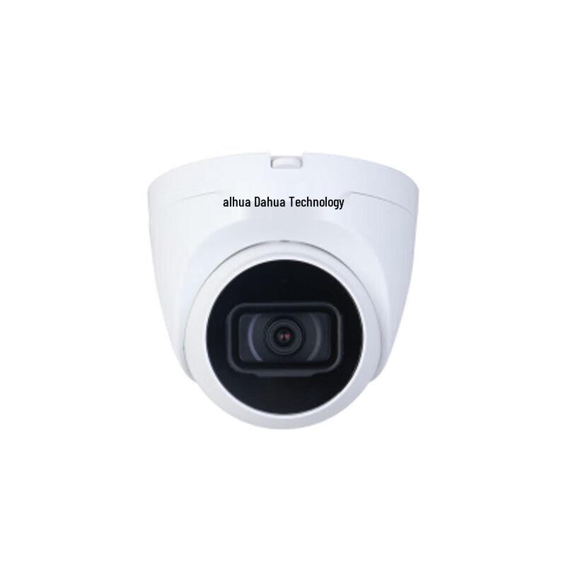 

Dahua 2MP Starlight PoE IP67 Dome Camera with Mic