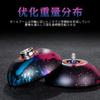 AAGWW Trick for Suitable for Ball Aluminum Alloy and Blue Flying 1 Yo-Yo Competitions, Beginners, High-Precision Bearings, Professional-Level (Design