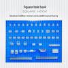 Zhixin Yuncai Hardware Tool Pegboard & Storage Hook Set