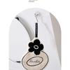 Camellia Hangable Absorbent Hand & Dish Towel for Kitchen & Bathroom