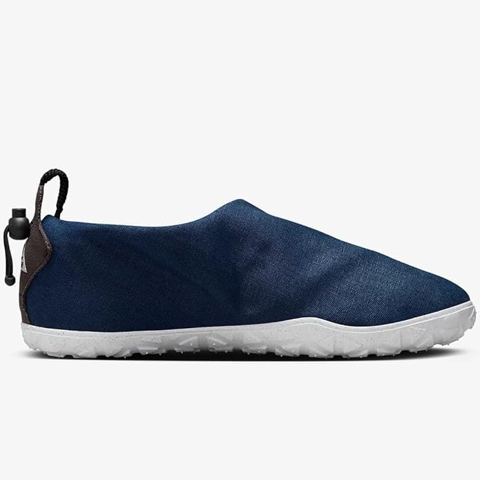 Nike ACG Moc Armory Größe FV4572-400, Marineblau/Schwarz/University Rot/Segel, 22,5cm