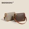 Supply Trendy Women's Bags Shoulder Bags Underarm Women's Versatile Fashion Light Luxury Messenger Bags