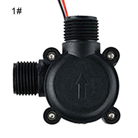 Portable DC Micro Hydro-generator Hydroelectric Power Water Charger Adapter