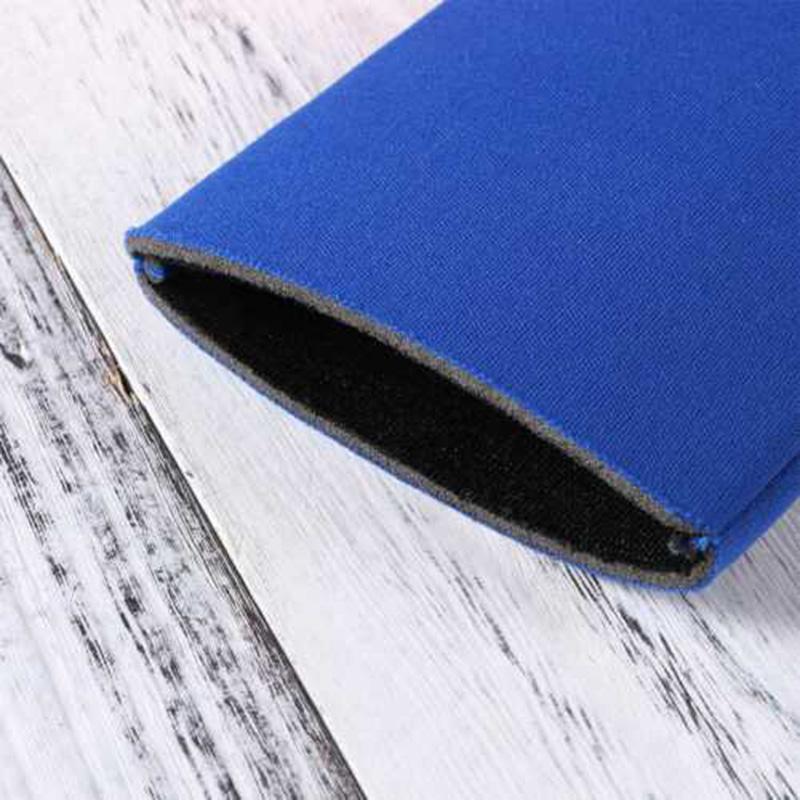 13*10CM Cup sleeve 10pcs Camping Beer Cola Water bottle Holder Neoprene Home Party Wedding Birthday Decoration