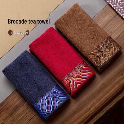 YIJUK Thickened Tea Towel 3-Pack