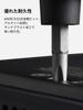 HOTO Electric Screwdriver Set with 25 S2 Alloy Steel Lightweight and Can be Used with Both Electric and Manual Rotation Magnetized Durable Ideal for