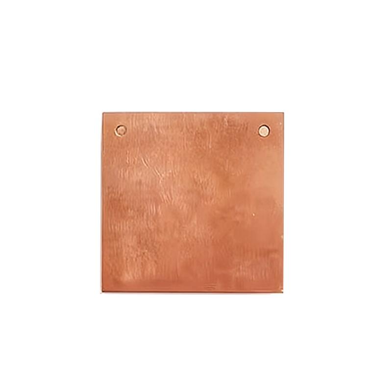ZUIDID Grease Corrosion T3 Copper Test Plate