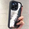 Paar-Modelle sind geeignet für iPhone16Plus Handyhülle 15 Apple 17Pro/14 Europäischer und Amerikanischer Stil 13/12 Neu 11
