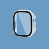 Applicable to Apple Watch applewatchUltra protective case iwatch/Ultra2 full screen anti-drop protective case