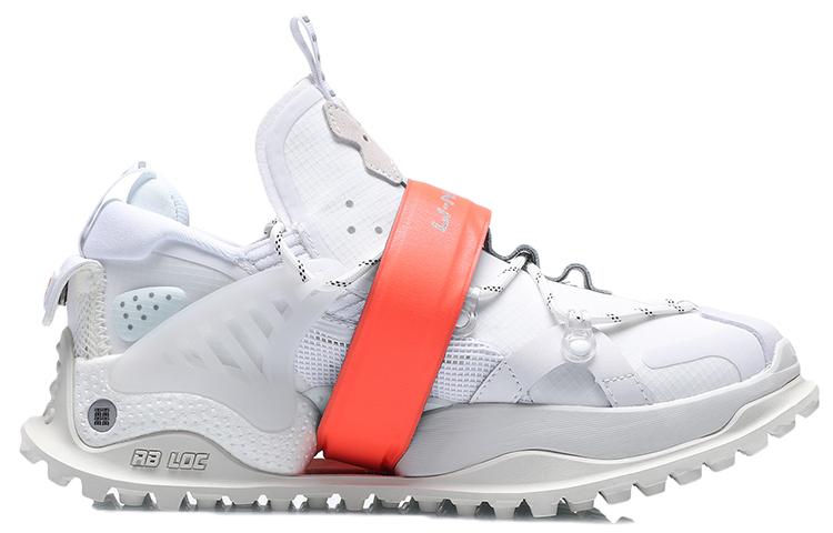 LiNing PFW A/W Collection | PanGu HALO Women's Shoes - White AGLQ076-3
