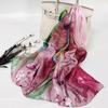 SIYUTANG Chinese Style Versatile Long Silk Scarf