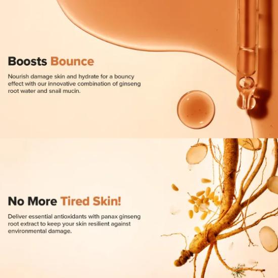 Beauty of Joseon Ginseng Snail Serum 30ml (1 / 2pcs)
