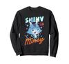Gabby's Dollhouse CatRat Shiny Is Miney V2 Sweatshirt