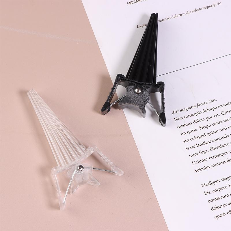 Unisex Fluffy Hairpin Curling Roots High Natural Fluffy Hair Root Volumizing Hair Clip Hair Curler Styling Fluffiness Tool Comb