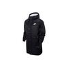 Nsw Synthetic-Fill Casual Hooded Windproof Warm Jacket Men Jacket Black CZ4931-010