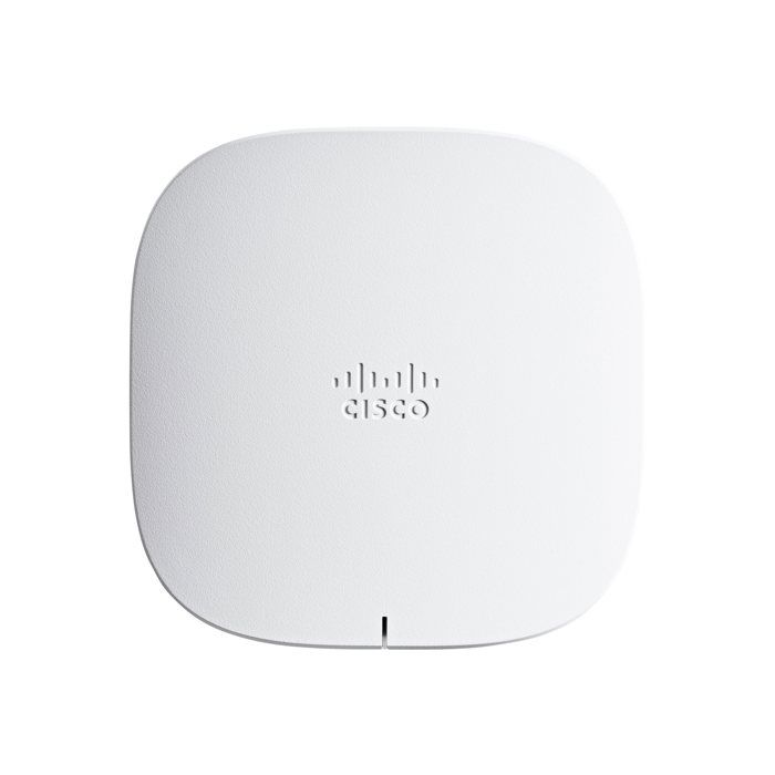 Point d'accès - Cisco - Business 150AX - Wi-Fi 6 - PoE - Sécurité avancée