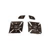 New Steering Wheel Switch Button Cover For Mercedes W204 W212 X204 C/E/GLK Class