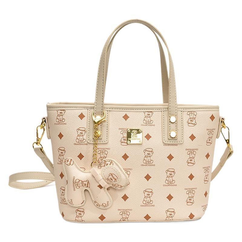 Today's Popular Bags Women's Autumn and Winter Versatile New Fashion Messenger Bags Women's Portable Bucket Bags