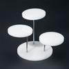 Earrings Rings Show Case Korean Jewelry Racks Jewelry Packaging Holder Jewelry  Display Stand