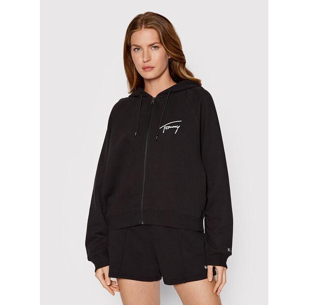 Толстовка Tommy Jeans Bxy Signature Zip EU XS