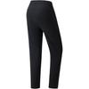 Anta Simple Slim Fit Solid Color Casual Versatile Mid Waist Sports Pants Women bottoms 162537313-1