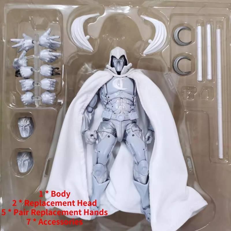 

Knight Character Moon Model Toy Cartoon Boy Table Decoration Children Dolls