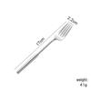 ZISIZ 304 Stainless Steel Cutlery