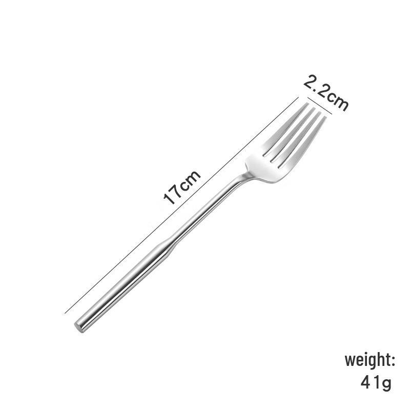 ZISIZ 304 Stainless Steel Cutlery