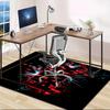 1pc Linkin Park2 Design Area Rug - Non-Slip, Soft & Cozy Floor Mat for Living Room, Bedroom, Office - Indoor/Outdoor Decorative Carpet