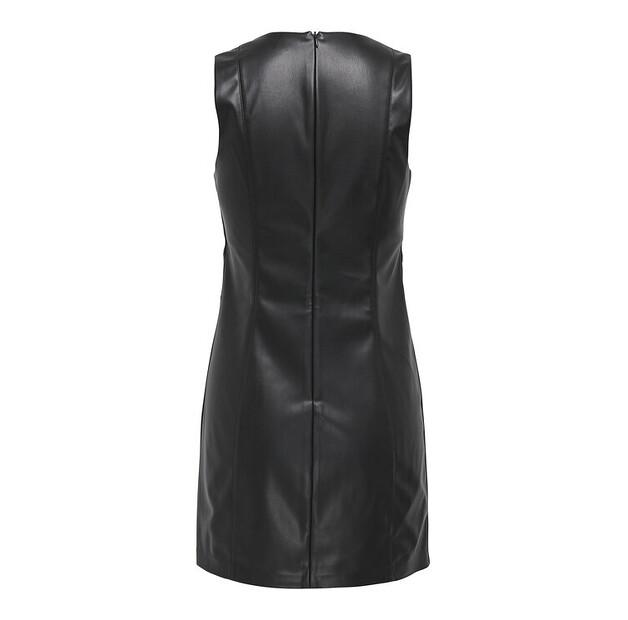 Платье из искусственной кожи ONLY Nelly