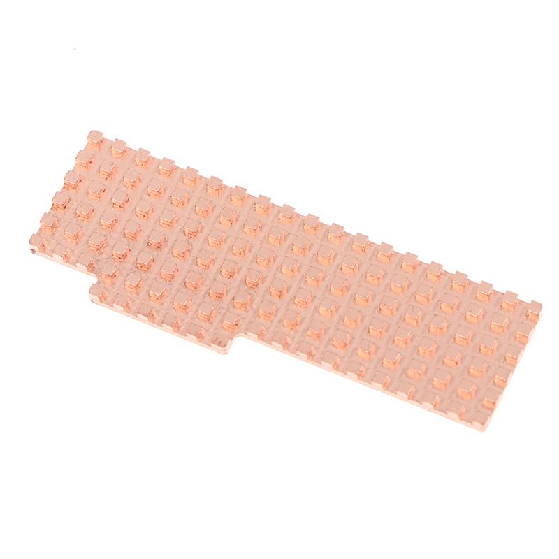 Heatsink 5519A Designed For Zero 3W / 3E Easy To Install And Remove High-Efficiency Heat Dissipation And Easy Installation