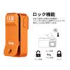 OLIGHT Oclip LED Running White Red Magnetic 300 High Perfect for Night Dog and Outdoor Activities Light, Compact, Wearable, & Light, Clip-on Cap,
