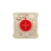 Cherry MX Low Profile RGB Silver/Red Switch Key Switches Custom For Keyboard