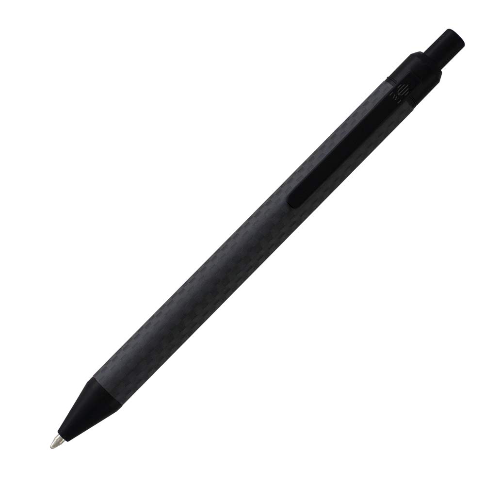 IWI Gel Ink Ballpoint Pen, 0.5 Fusion Carbon Black, 7S130-0B-BP
