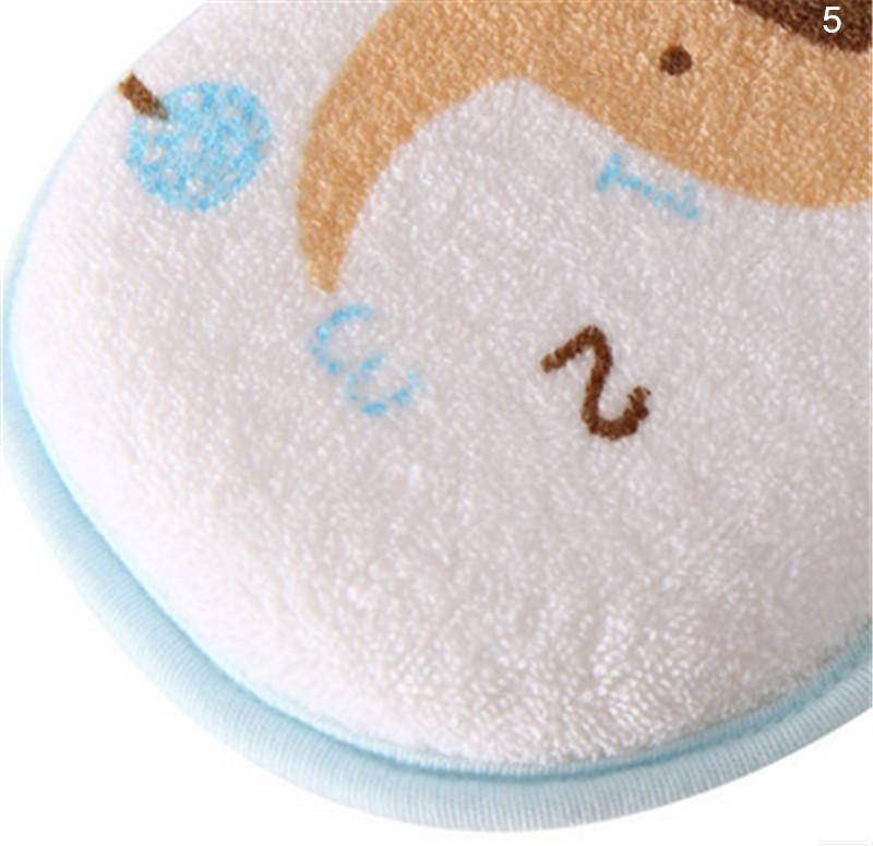 Faucet Baby Towel Accessories Infant Shower Sponge Cotton Rubbing Body Wash Cute Child Brush Bath Brushes Sponges,