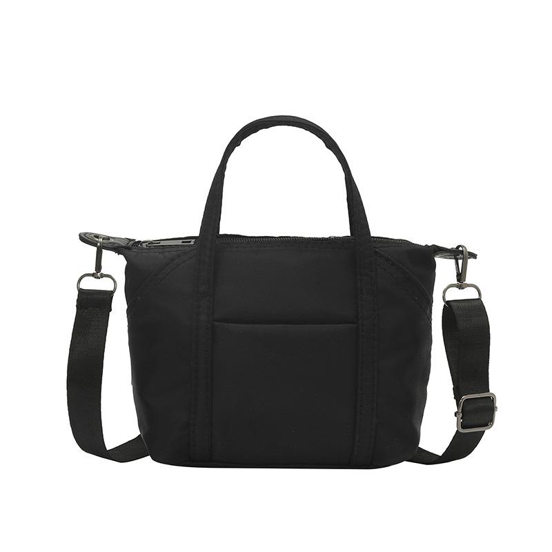 Large Capacity New Fashionable Versatile Small Bag Nylon Shoulder Casual Crossbody Bag Bag Tote Pillow