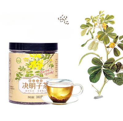 Cassia Seeds Can Be Combined with Chrysanthemum Wolfberry 380g