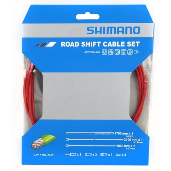 

Shimano Y60198040 [OT SP41 Красный]