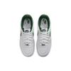 New Nike Air Force 1 Low '07 Satin White Pine Green Women's DX6541-101