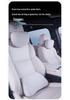 Xiaomi Yu7su7 Car Headrest & Lumbar Support Set - Neck Protection & Backrest Pillow