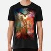 Spirit Owl Størrelse S til 5XL Fremstillet i USA T-shirt