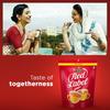 Brooke Bond Red Label Tea 1 Kg Pack Strong Black Loose Leaf Chai Rich Flavor Perfect for Daily Brewing