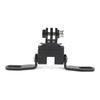 Fit For DUCATI Monster Streetfighter Hypermotard Multistrada Desert X Motor Handlebar Clamp GPS Mount Navigation Bracket Holder