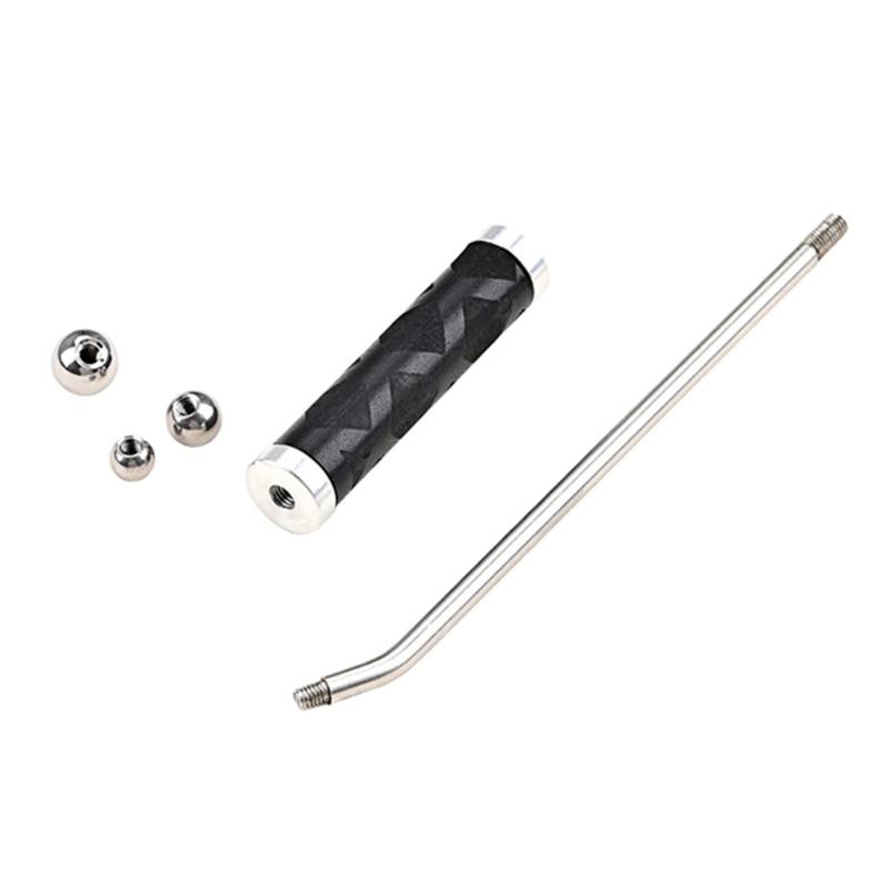 Orchestral Instrument, Saxophone Dent Repair Balls Long Rod Wind Instrument Tool