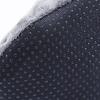 JAJALIN Reusable Non-Slip Flannel Shoe Covers