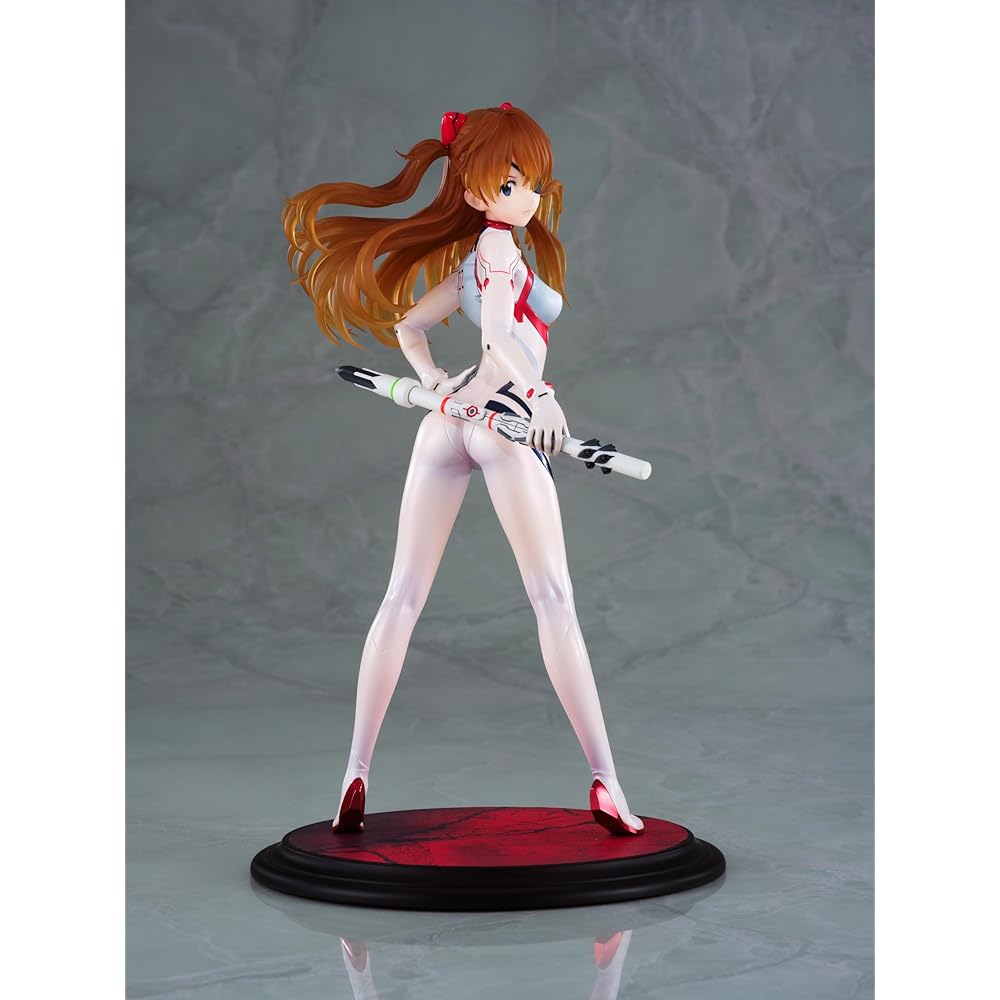 Wondar Shin Evangelion Theatrical Version Shikinami Asuka Langley 1/7 Scale PVC & ABS Painted Complete Figure