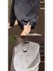 Cross Men's Pullover: Autumn/Winter Long Sleeve Casual Hoodie with Thick Velvet Lining (48-Hour Shipping)