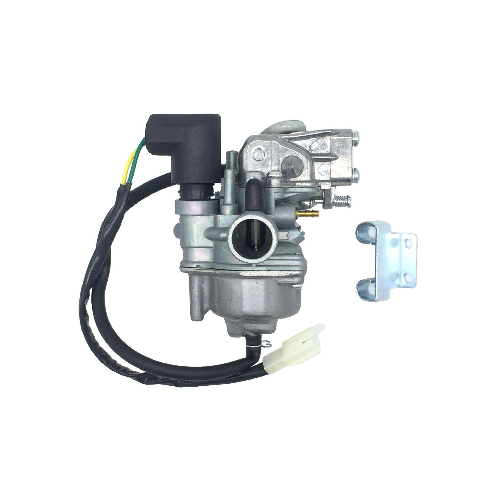 

Yamaha Zuma YW50 Carburetor - New 90 Model ***