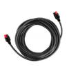 11A 11A  FOR Outdoor Power  Extension Cord 11AWG 1 1mm Solar Panel Connector For Outdoor Power System Connection Cable Black